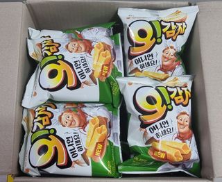 오!감자 어니언맛 오감자 어니언맛 — 5점을 준 리뷰어가 2024년 6월 올린 사용 사진