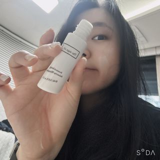 더사가오브수 [사가수] 효혜윤 보태니컬 에너지 에센스인로션 20ml /아이포올 스틱 3g — 4점을 준 리뷰어가 2023년 2월 올린 사용 사진