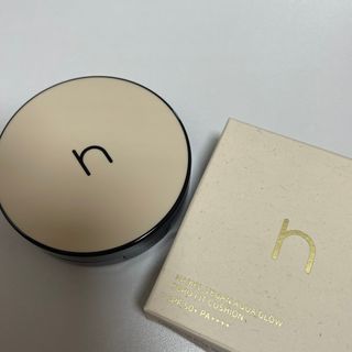 하멜 비건 아쿠아 글로우 제로핏 쿠션 — 4.5점을 준 리뷰어가 2022년 8월 올린 사용 사진