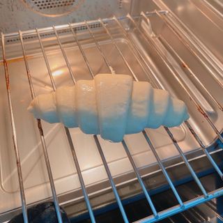 서브큐 삼양사 쿠프드팟 AOP 샤랑트푸아투 버터 크로와상 (5개입) — 3.5점을 준 리뷰어가 2022년 5월 올린 사용 사진