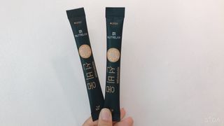 [뉴트릴렉스] 선비움 첨가물 없는 착한 차전자피 식이섬유  2박스 — 5점을 준 리뷰어가 2021년 7월 올린 사용 사진