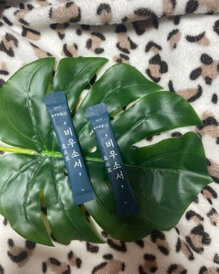[푸름웰니스] 효소로 비우소서 1개월분-30포 — 5점을 준 리뷰어가 2022년 2월 올린 사용 사진