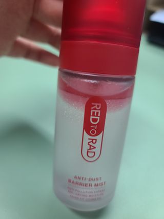 레드투래드 안티더스트 배리어 미스트 55ml — 4점을 준 리뷰어가 2021년 8월 올린 사용 사진