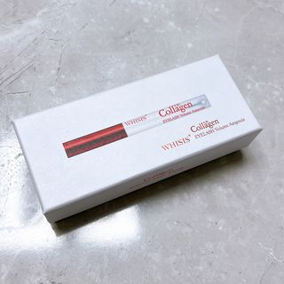 위시스 콜라겐 아이러쉬 볼륨 앰플 — 5점을 준 리뷰어가 2023년 3월 올린 사용 사진