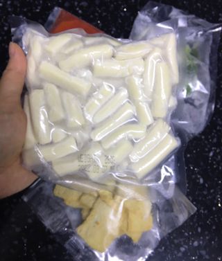 응큼떡볶이 — 4.5점을 준 리뷰어가 2021년 3월 올린 사용 사진