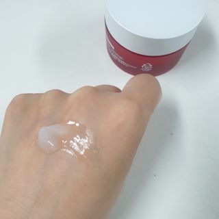 레드투래드 센서티브 슈퍼 크림 50ml — 5점을 준 리뷰어가 2021년 8월 올린 사용 사진