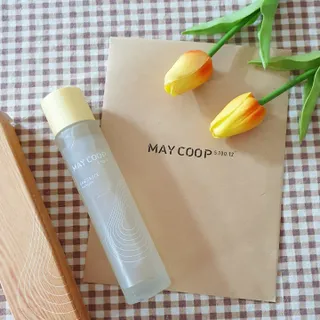 메이쿱 로우 소스 더 비건 에센스 100ml — 5점을 준 리뷰어가 2022년 4월 올린 사용 사진