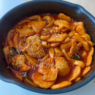 (주)어메이징팩토리 a.칼볶이 — 5점을 준 리뷰어가 2021년 9월 올린 사용 사진