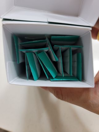 뉴온 시서스 휴 다이어트 — 3.5점을 준 리뷰어가 2021년 7월 올린 사용 사진