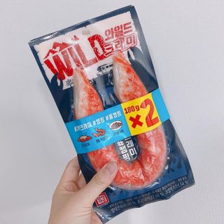 한성기업 와일드 크래미 — 5점을 준 리뷰어가 2021년 10월 올린 사용 사진