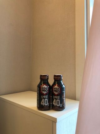 닥터유 프로 단백질 드링크 40g 초코 닥터유 프로 단백질드링크 40g 초코 — 5점을 준 리뷰어가 2024년 9월 올린 사용 사진