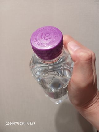 몽베스트 [MONTBEST] 330mL 20병 — 5점을 준 리뷰어가 2024년 5월 올린 사용 사진
