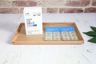체인미 프리미엄 rTG 오메가3 비타민E 850mg x 30캡슐 — 5점을 준 리뷰어가 2021년 11월 올린 사용 사진