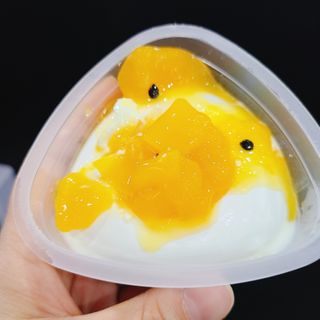요즘 콩포트 그릭요거트 3종 세트 — 5점을 준 리뷰어가 2021년 1월 올린 사용 사진