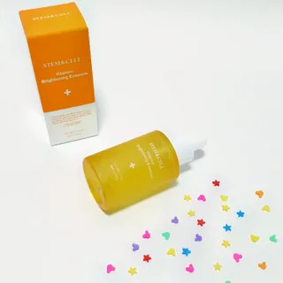 체르엠 스템앤셀 비타민 브라이트닝 에센스 30ml 1개 — 5점을 준 리뷰어가 2021년 10월 올린 사용 사진