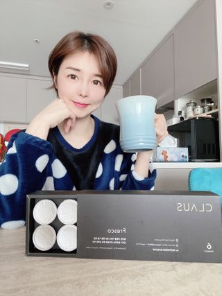클로스 캡슐커피 10개입 디 오리지널/프레스코 — 5점을 준 리뷰어가 2021년 1월 올린 사용 사진