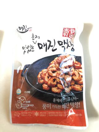 백석푸드시스템 [매진] 맛있는 막창세트 400g — 5점을 준 리뷰어가 2021년 6월 올린 사용 사진
