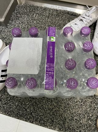 몽베스트 [MONTBEST]위드어스 500mL 20병 — 5점을 준 리뷰어가 2022년 6월 올린 사용 사진