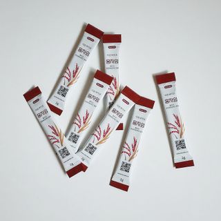 하루 1포로 콜레스테롤, 유산균, 고역가 소화효소까지 한번에 섭취! 다온바이오 홍자임 1개월분(30포) — 5점을 준 리뷰어가 2022년 11월 올린 사용 사진