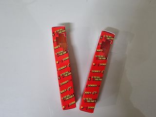 [블랙루즈]하프앤하프틴트 10종 中 택1+랜덤1 — 5점을 준 리뷰어가 2021년 2월 올린 사용 사진