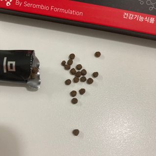 새롬바이오 리생 [미쾌변] 차전자피 식이섬유 건강기능식품 3팩 — 5점을 준 리뷰어가 2021년 7월 올린 사용 사진