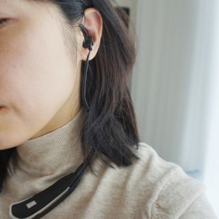 올인원 스마트귀마개 이어폰 뉴올톡 올인원 스마트 귀마개 이어폰 뉴올톡 — 5점을 준 리뷰어가 2021년 1월 올린 사용 사진