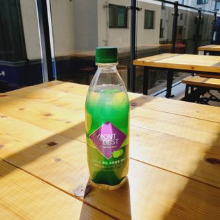 몽베스트 Montbest with Sparkling water Lime20병 — 5점을 준 리뷰어가 2021년 10월 올린 사용 사진