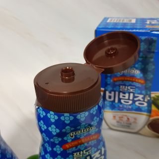 팔도비빔장 시그니처 380g 2개 — 5점을 준 리뷰어가 2022년 1월 올린 사용 사진
