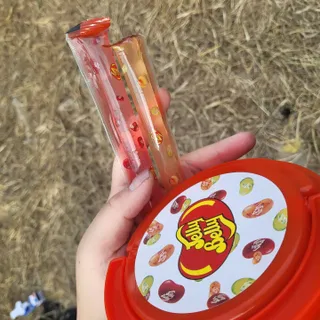 젤리벨리 젤리스틱 어쏘티드 900g — 5점을 준 리뷰어가 2022년 11월 올린 사용 사진