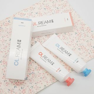 클림 9월 28일, 출시 손 세정의 번거로움을 없앤 핸드크림 — 5점을 준 리뷰어가 2020년 12월 올린 사용 사진