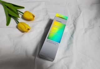리더스코스메틱 리더스 카밍 바이오틱스 에센스 워터 — 4.5점을 준 리뷰어가 2021년 2월 올린 사용 사진
