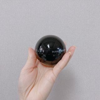 지슬리 GSLEY 지슬리 버블폭탄팩 — 5점을 준 리뷰어가 2021년 3월 올린 사용 사진