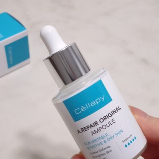 셀라피 에이리페어 오리지널 앰플 30ml — 5점을 준 리뷰어가 2020년 12월 올린 사용 사진