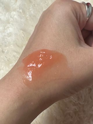 [구매평] 무화 비건 딥클린 팩클렌저 150ml( with 나이아신아마이드) — 5점을 준 리뷰어가 2025년 8월 올린 사용 사진