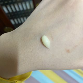 [NEW 탄력유턴 아이크림] AHC 유스 래스팅 리얼 아이크림 포 페이스 — 5점을 준 리뷰어가 2021년 2월 올린 사용 사진
