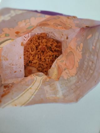 [푸딩팩토리] 요잇조잇 닭갈비 닭가슴살/김치 닭가슴살 곤약볶음밥 2종 (김치볶음밥 2개 닭갈비 볶음밥 1개) — 4점을 준 리뷰어가 2022년 7월 올린 사용 사진