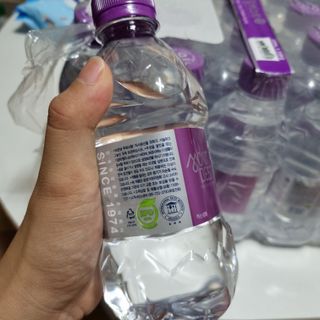 몽베스트 [MONTBEST] 330mL 20병 — 5점을 준 리뷰어가 2021년 10월 올린 사용 사진