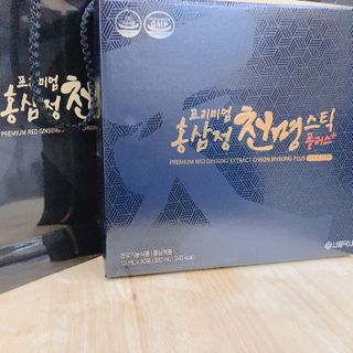 서울약사신협 약사신협_천명플러스스틱_10mlx30포 — 5점을 준 리뷰어가 2021년 2월 올린 사용 사진
