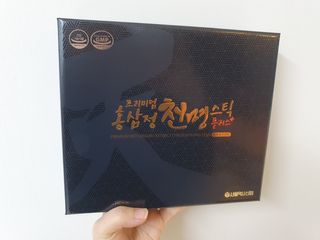 서울약사신협 약사신협_천명플러스스틱_10mlx30포 — 5점을 준 리뷰어가 2021년 2월 올린 사용 사진