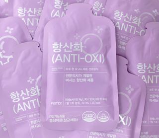 팸닥터 주식회사 항산화(ANTI-OXI) — 5점을 준 리뷰어가 2023년 1월 올린 사용 사진