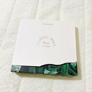디어포레스트 [5개세트] 숲속의 하루 패브릭미스트 (섬유향수/ 룸스프레이) 50ml 5개 — 5점을 준 리뷰어가 2022년 8월 올린 사용 사진