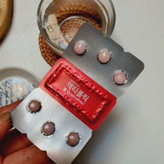 [리노브] 4세대 활성엽산 액티폴릭 270mg x 30정 — 5점을 준 리뷰어가 2022년 7월 올린 사용 사진