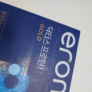 이롬 erom 닥터스 프로틴 골드 — 3점을 준 리뷰어가 2021년 4월 올린 사용 사진