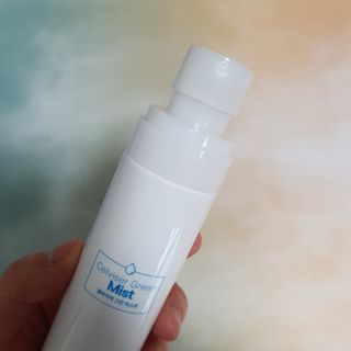 셀바이져 지우개 미스트 피부 보호 입주변 트러블 진정 케어 아기 안개분사 미스트 — 5점을 준 리뷰어가 2021년 3월 올린 사용 사진