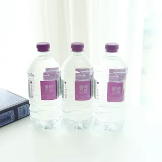 몽베스트 MONTBEST 1L 12입 — 4점을 준 리뷰어가 2022년 4월 올린 사용 사진