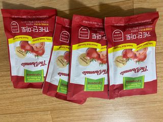 제이제이바이오 더단마토 프리미엄주스 100ml 30팩입 - 무설탕 스테비아 토마토즙 — 5점을 준 리뷰어가 2021년 11월 올린 사용 사진