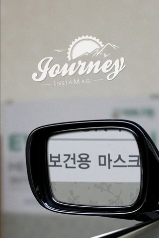 에버그린 순면 끈조절 KF80 마스크 - 화이트/블랙 컬러 대형 - 10매 — 5점을 준 리뷰어가 2021년 6월 올린 사용 사진