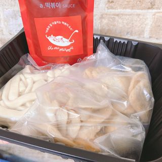 (주)어메이징팩토리 a.칼볶이 — 5점을 준 리뷰어가 2021년 9월 올린 사용 사진