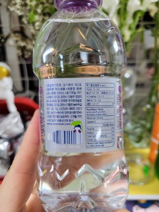 몽베스트 [MONTBEST] 330mL 20병 — 5점을 준 리뷰어가 2022년 4월 올린 사용 사진