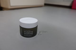 [NEW_버진팜스 푸딩수딩] 투명 푸딩젤이 선사하는 빠른 진정과 깨끗한 피부결 정돈 — 5점을 준 리뷰어가 2021년 9월 올린 사용 사진